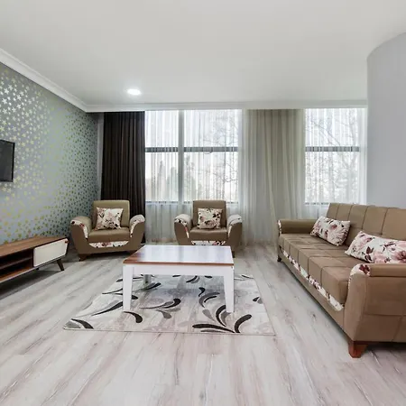 Apart Otel Diamond Palace & Residance