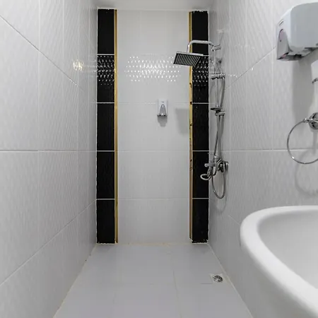 Diamond Palace & Residance Apart Otel Cekirge