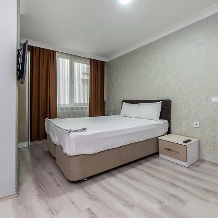 Apart Otel Diamond Palace & Residance Cekirge