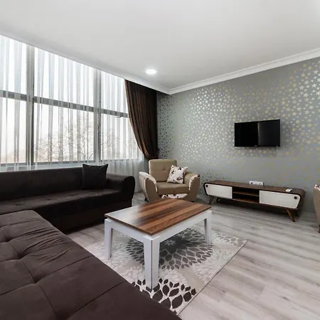 Apart Otel Diamond Palace & Residance