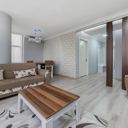 Apart Otel Diamond Palace & Residance Cekirge
