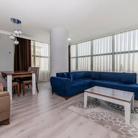 Apart Otel Diamond Palace & Residance Cekirge