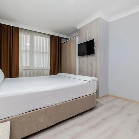 Apart Otel Diamond Palace & Residance Cekirge