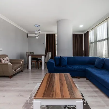 Apart Otel Diamond Palace & Residance Cekirge