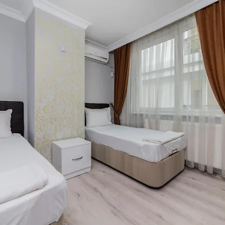Diamond Palace & Residance Apart Otel