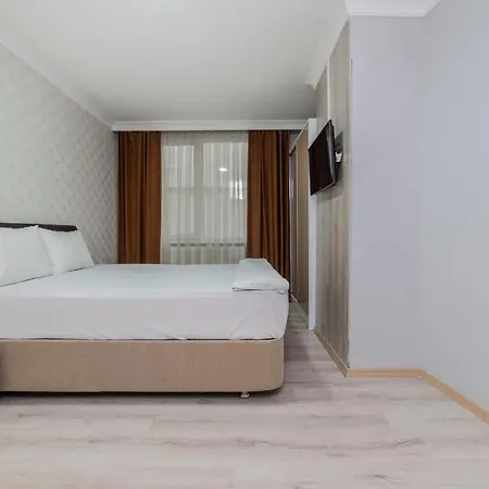 Diamond Palace & Residance Apart Otel Cekirge