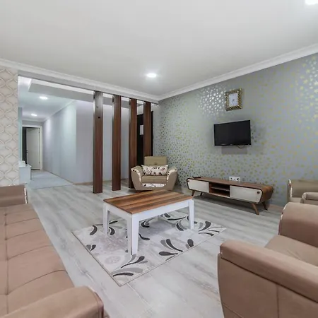 Diamond Palace & Residance Apart Otel