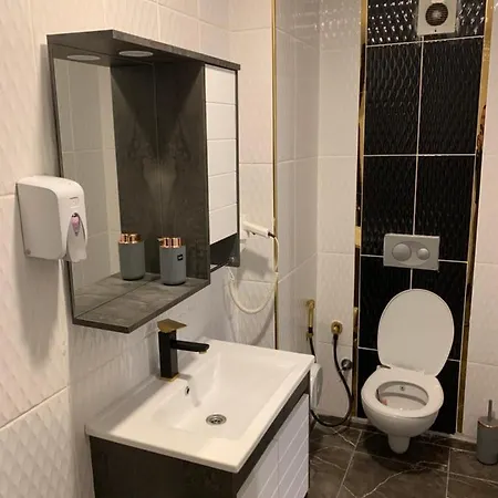 Diamond Palace & Residance Apart Otel Cekirge
