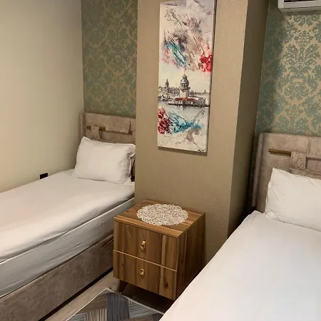Diamond Palace & Residance Apart Otel