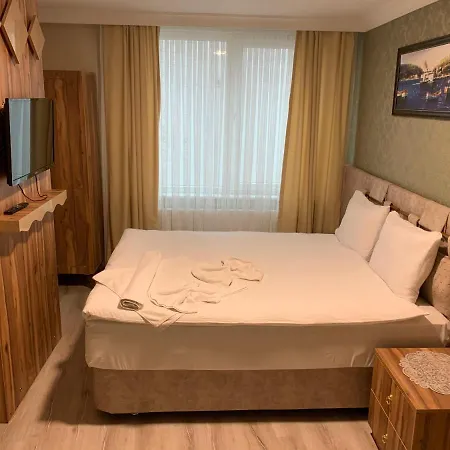 Diamond Palace & Residance Apart Otel Cekirge